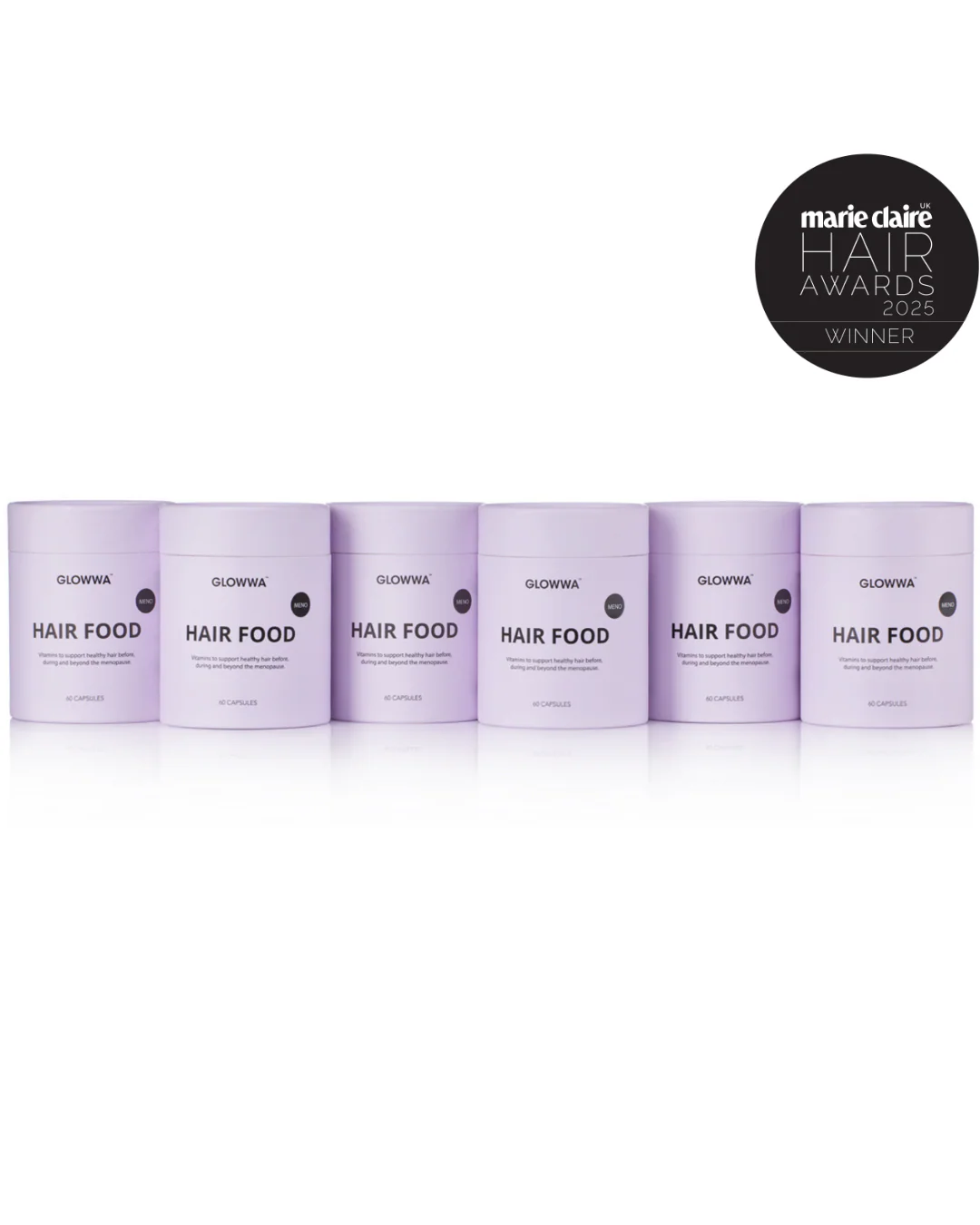 HAIR FOOD | MENO™️