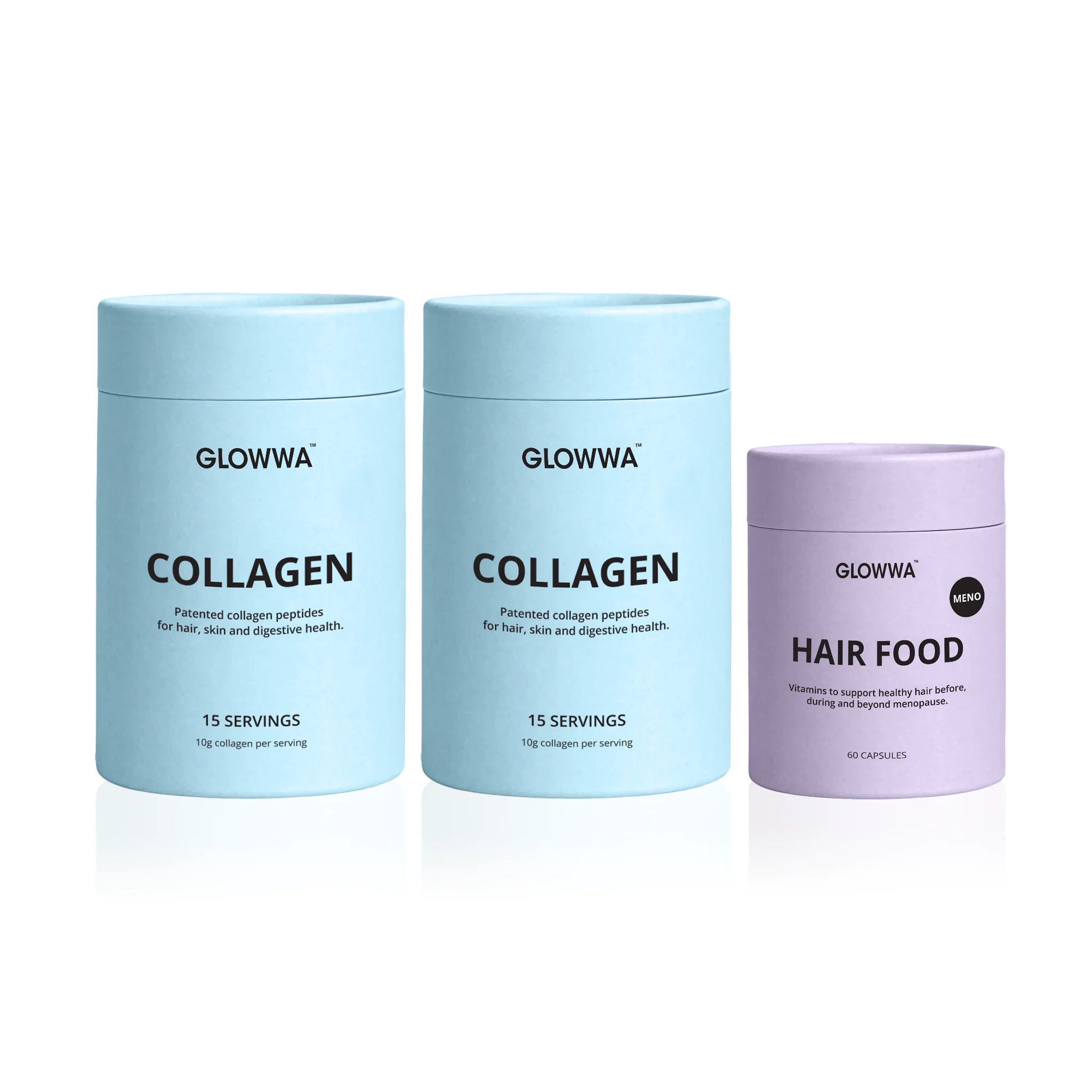 HEALTHY HAIR BUNDLES