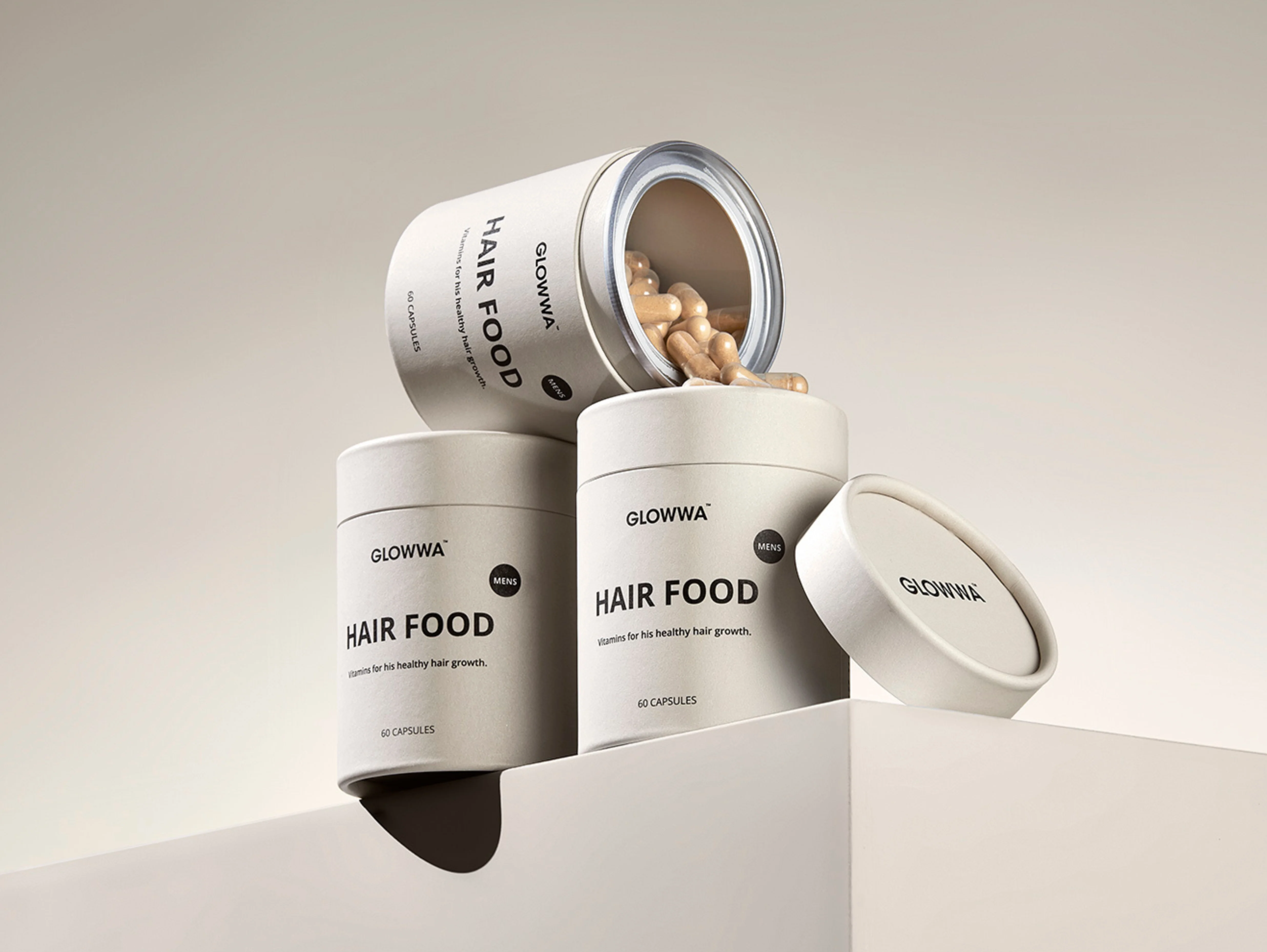 HAIR FOOD | MENS - 3 Month Supply - Image 3